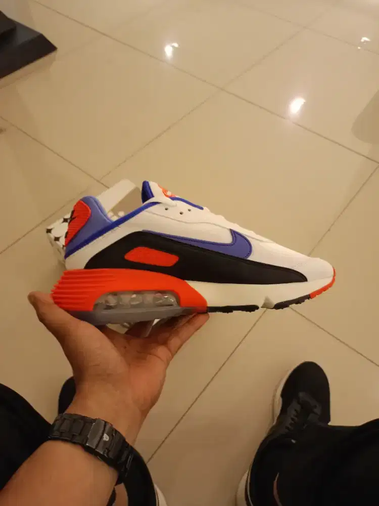 Nike Air Max 2090 EOI Summer White