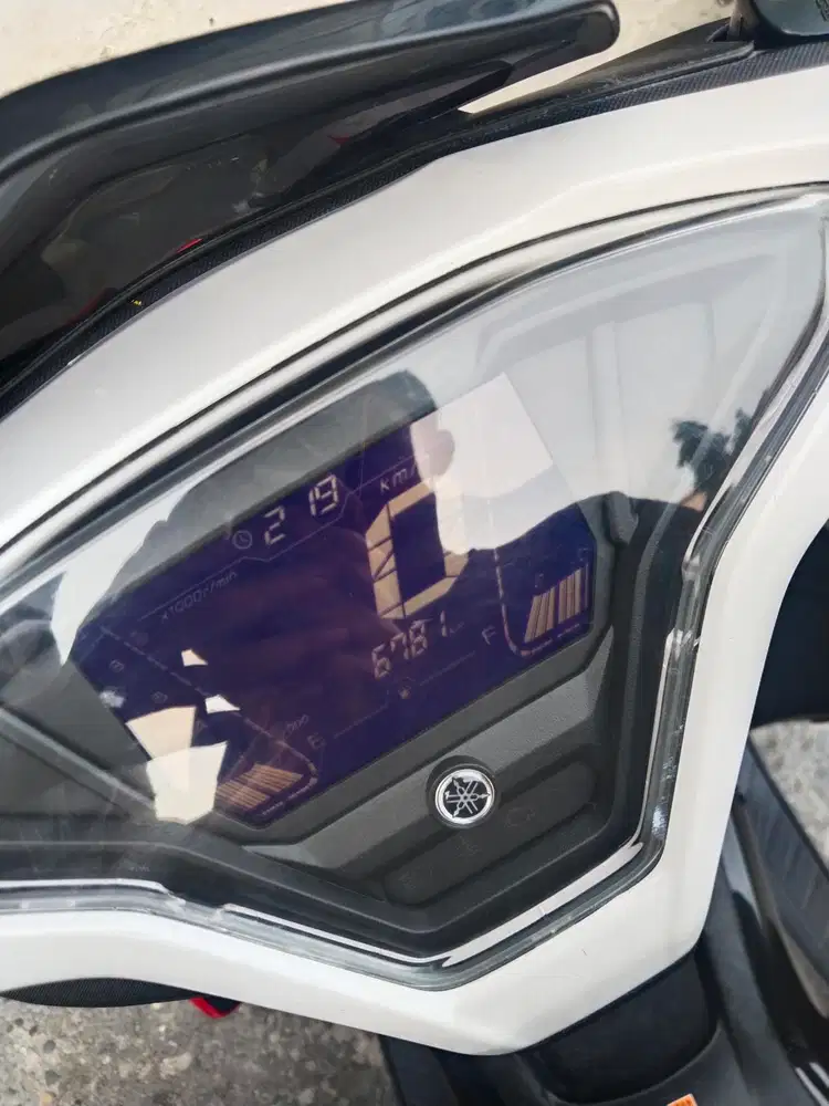 Dijual cepat Yamaha aerox tahun 2026