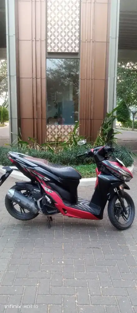 Vario 150 2020 keyless