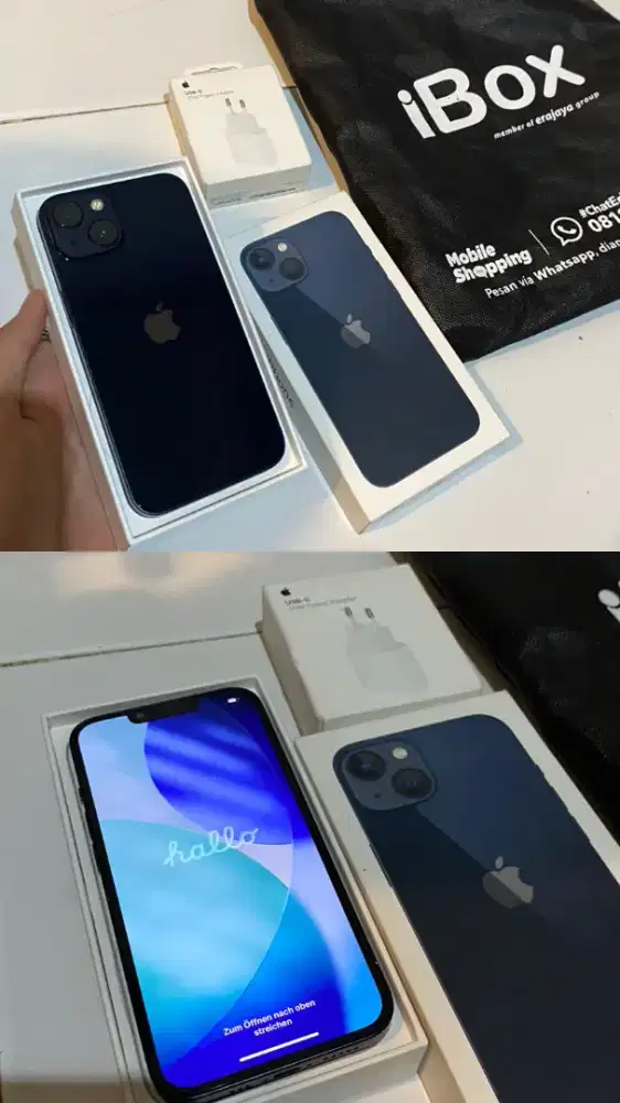 Iphone 13 Ex Ibox 128 Gb