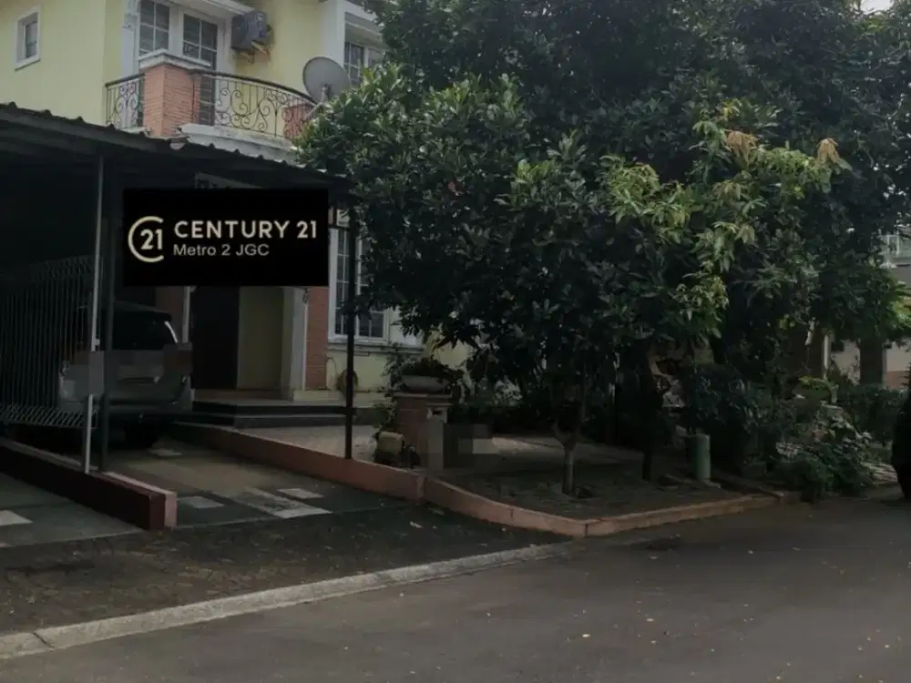Rumah Siap Huni di Provence Parkland BSD – LT 162 M², 4 KT, Semi Furnished, Harga 3 M Nego