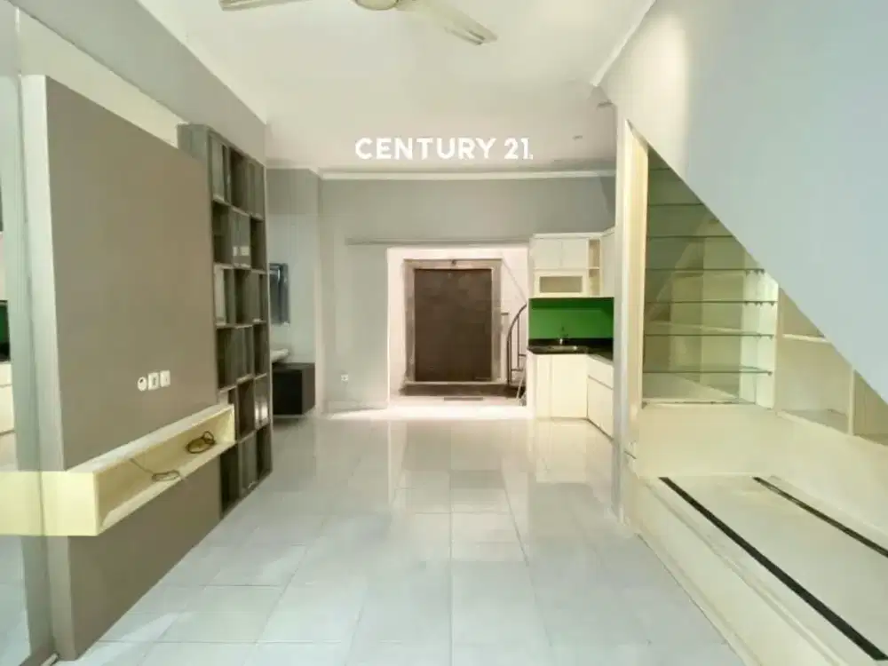 Rumah Dalam Cluster Di Sektor 9 Bintaro Gb 18451