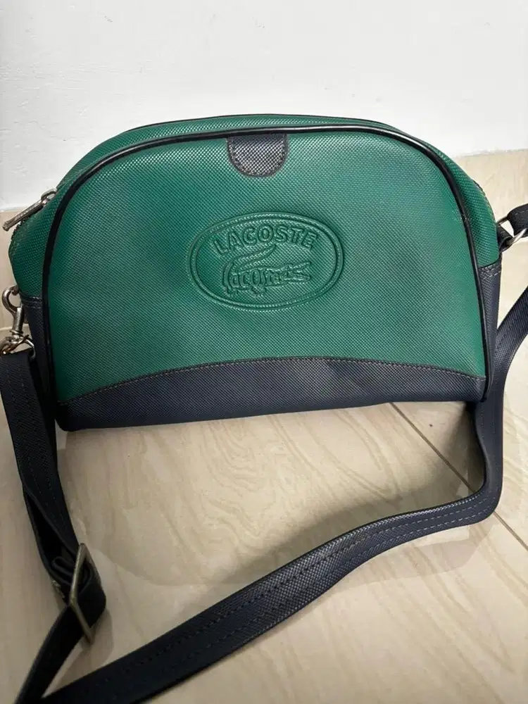 Tas Crocodile second