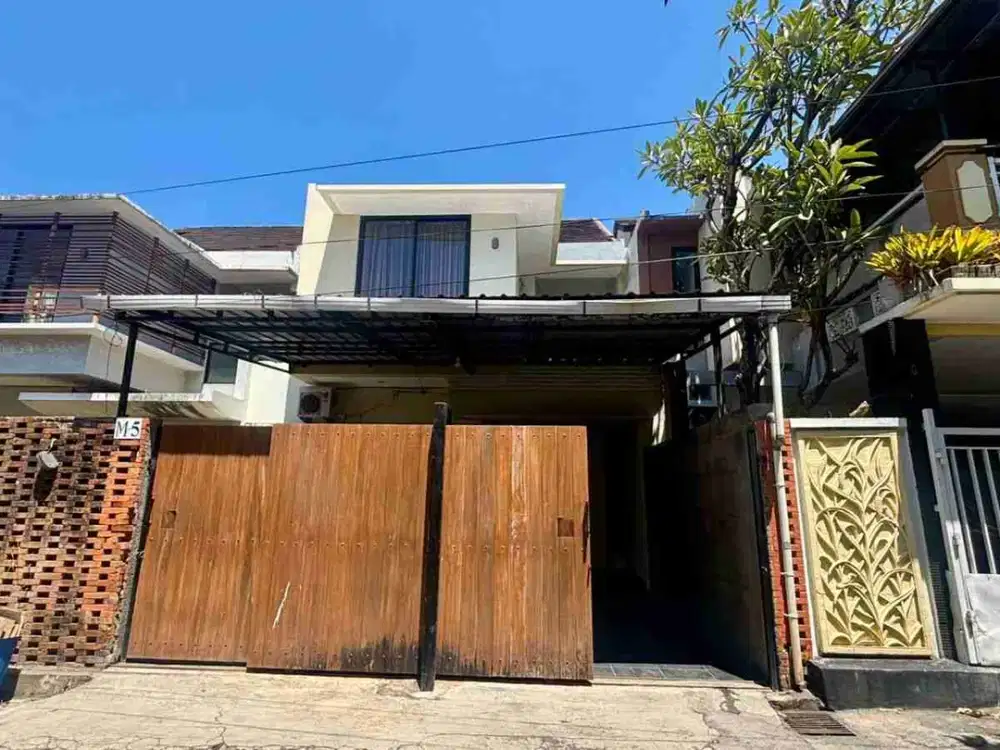 rumah Tukad Balian renon bali