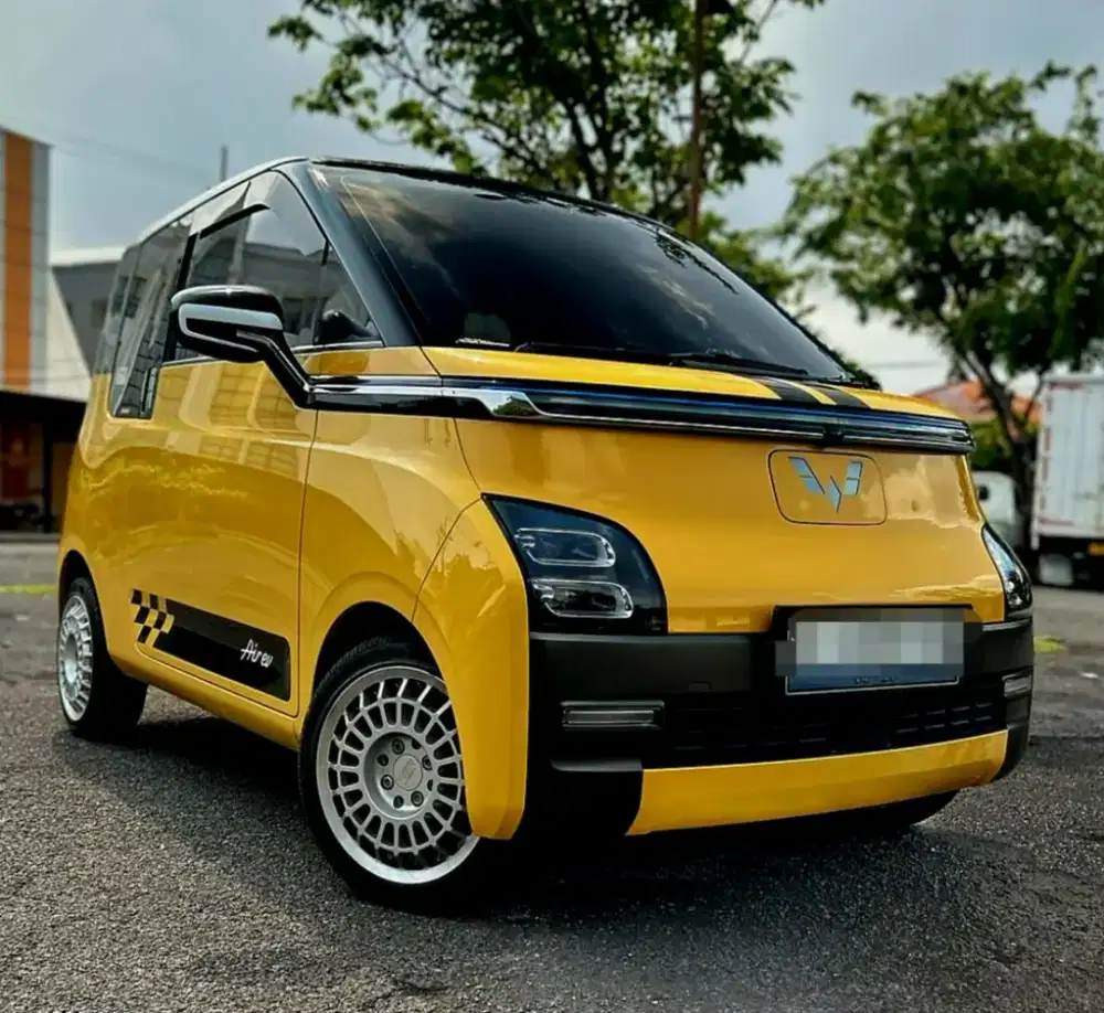 Wuling Airev Long Range At 2022 (istimewa)