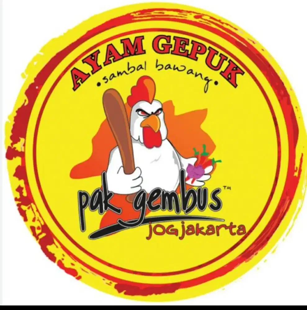 Lowongan kerja ayam gepuk