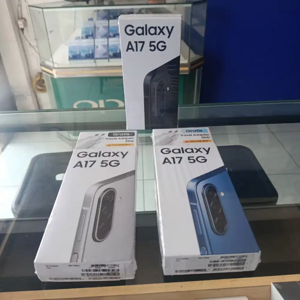Samsung A17 5g 8/256