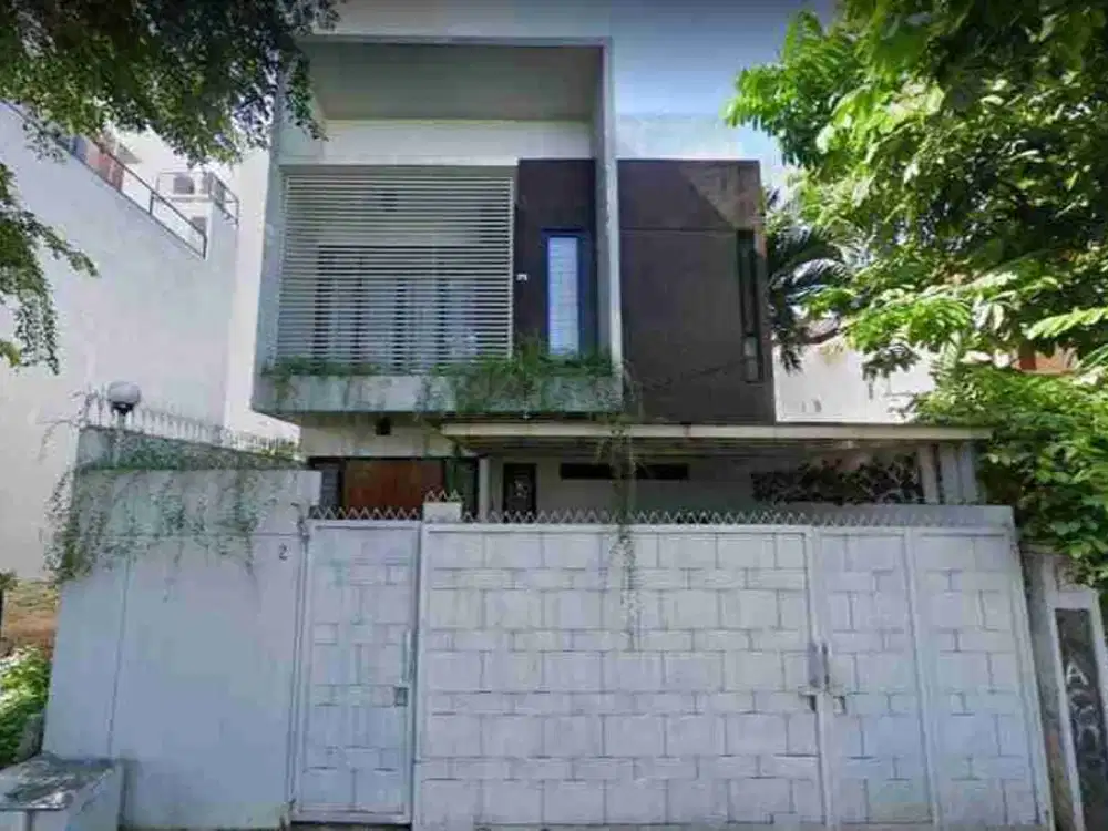 Rumah Di Bintaro Sek 5 Hrg Nego smp DEAL