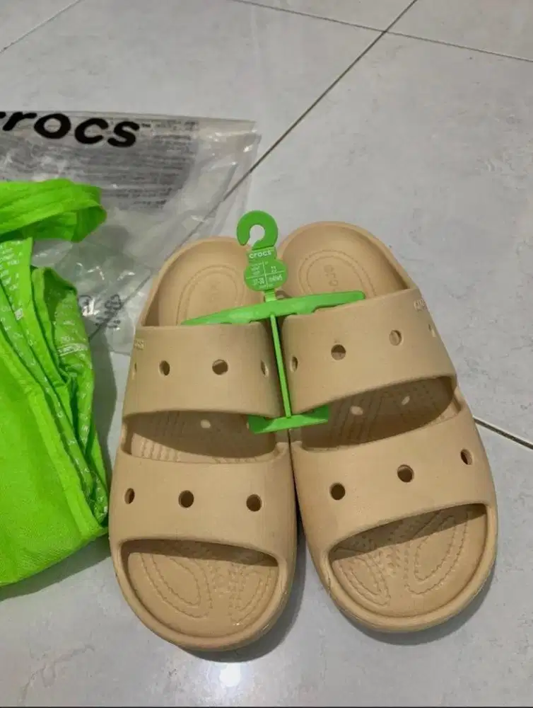 Sandal crocs size 38.5-39