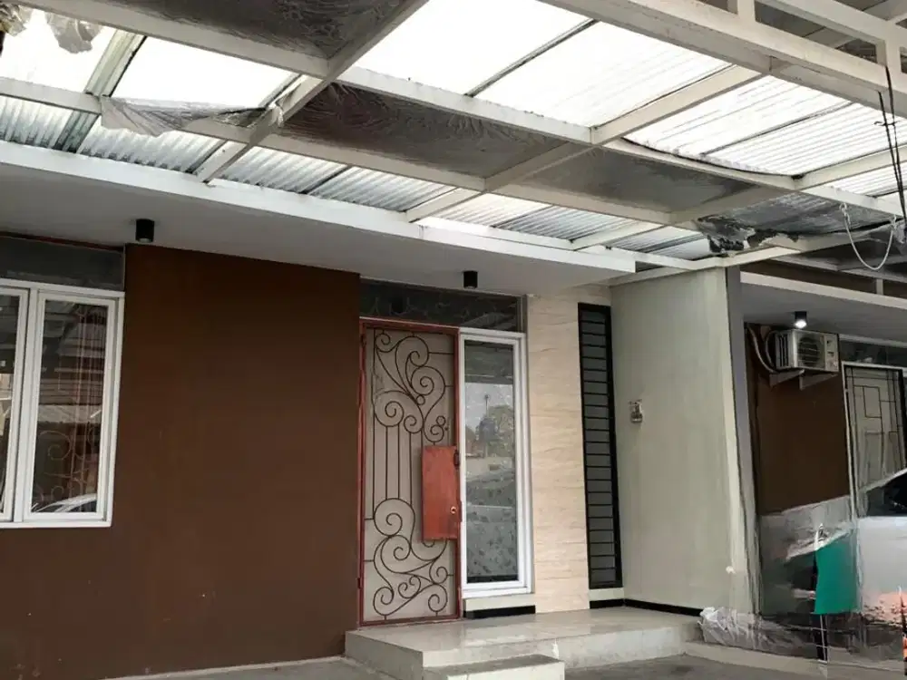 Termurah Rumah Siap Hunii Sommerville Taman Kopo Indah 5 (Tki 5) Bandung Tol Kopo dan Soroja