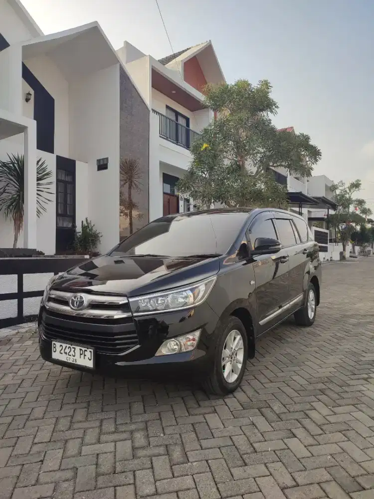 Reborn Matic Bensin G Lux 2018