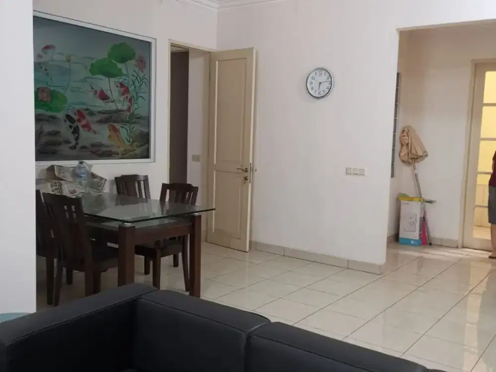 Rumah Siap Huni di Provence Parkland BSD – LT 162 M², 4 KT, Semi Furnished, 3 M Nego