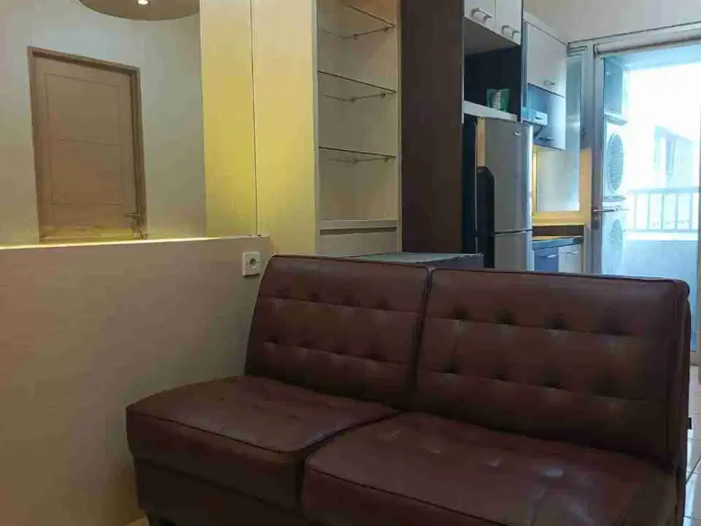 dijual apartemen Educity dekat Pakuwon city Surabaya timur