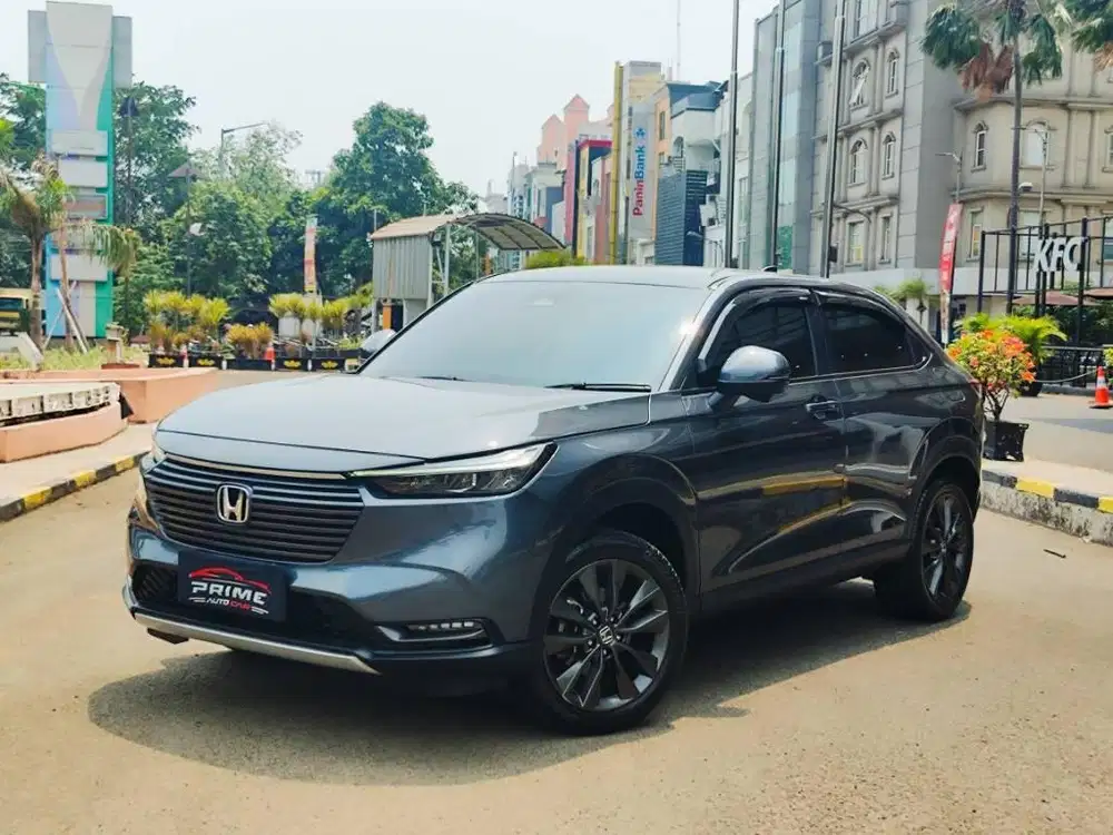 KM 40 Rb‼️LIKE NEW‼️Honda HRV SE 1.5 SENSING PANAROMIC 2022