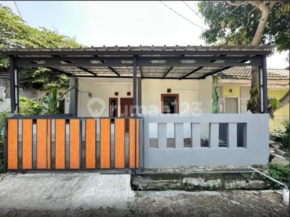 Rumah Murah Cikarang Selatan, Free Biaya Notaris