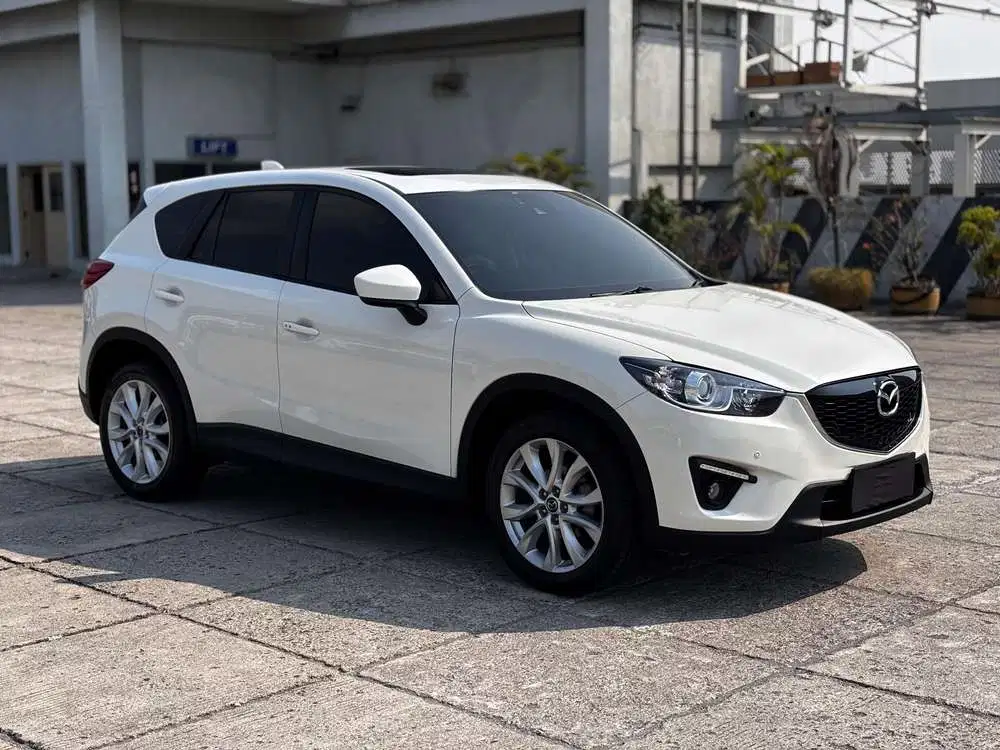 Mazda CX-5 CX5 CX 5 2.5 Grand Touring GT Skyactiv AT Matic 2014