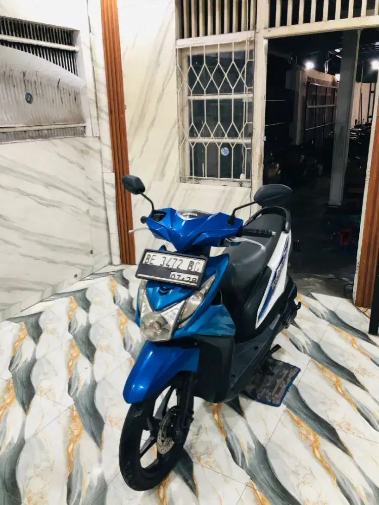 BEAT FI TERBAIK 2014 Pajak Hidup