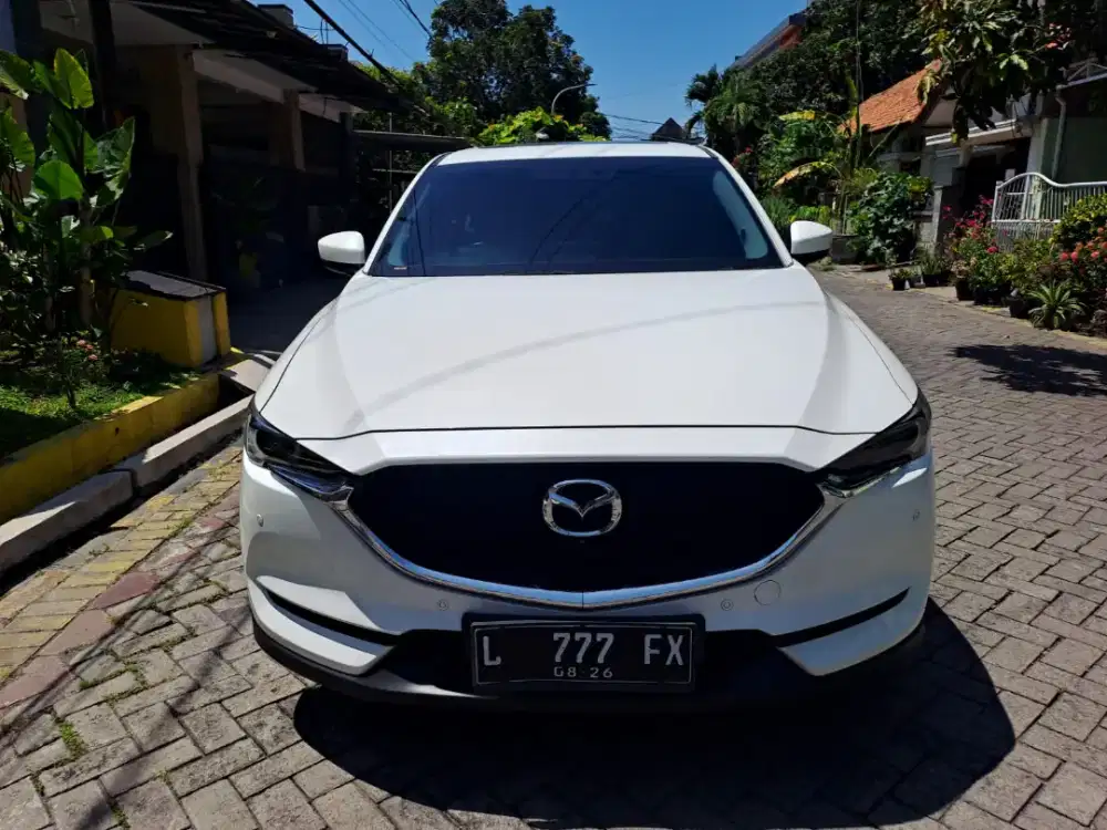 MAZDA CX5 GT 2021