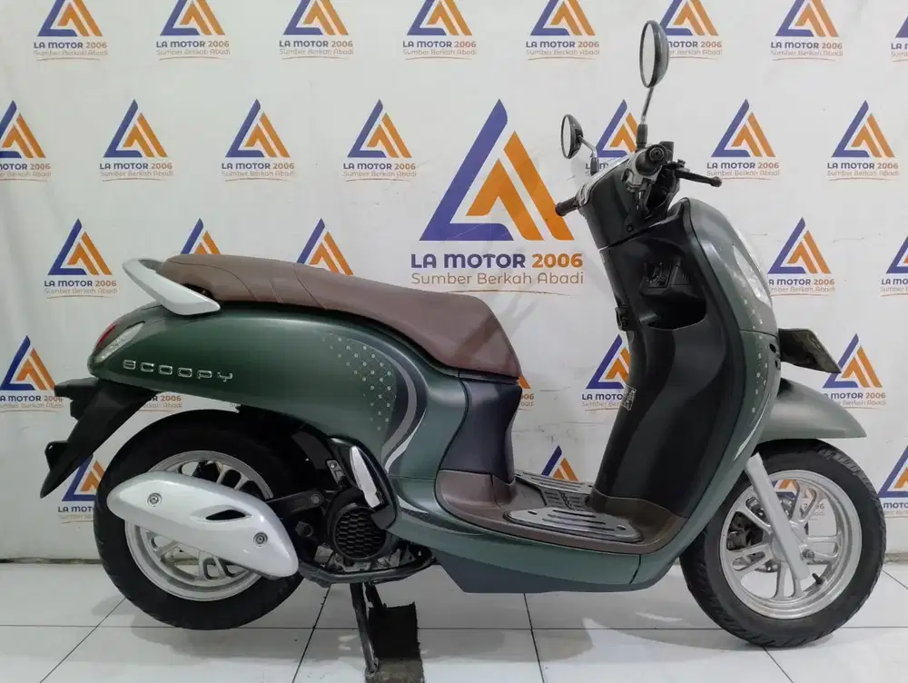 PROMO DP 500 RB SCOOPY PRESTIGE TH 2024 KTP DAERAH BISA/CASH/TT/CC 0%