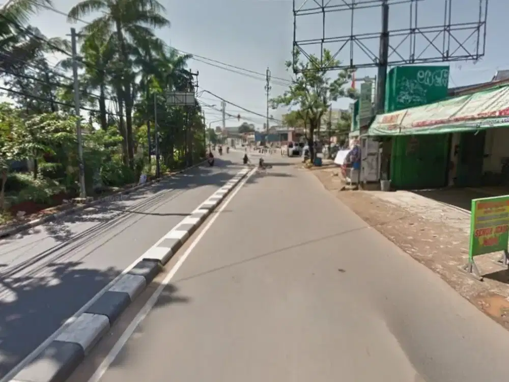 DISEWA / DIJUAL TEMPAT USAHA LEBAK BULUS RAYA, CILANDAK JAKARTA SELATAN