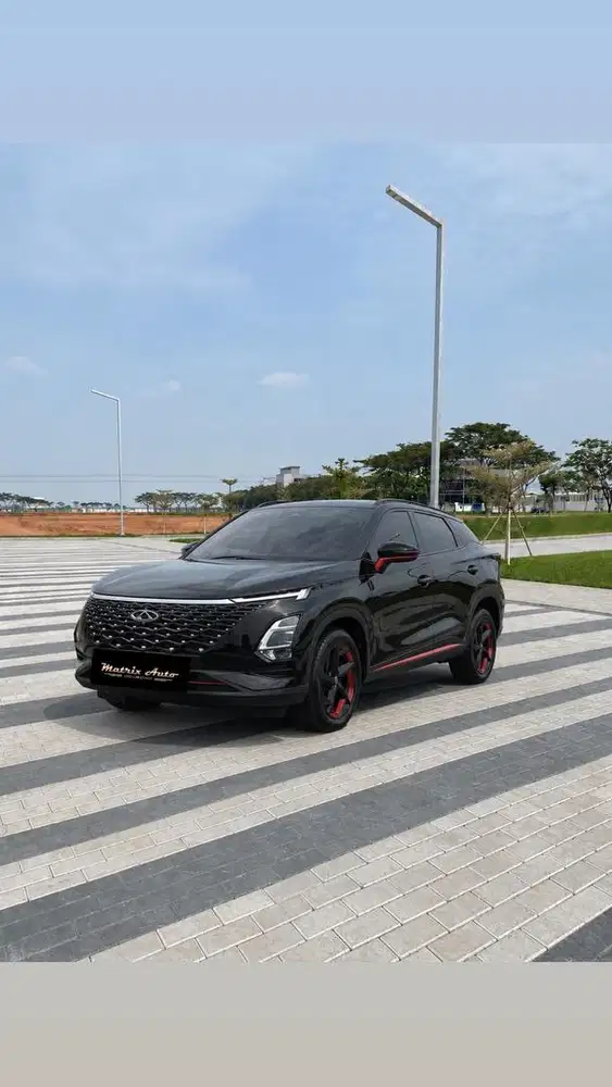 DP rp 0. CHERY OMODA 5 RZ LUXURY AT 2023 DP rp 0,-