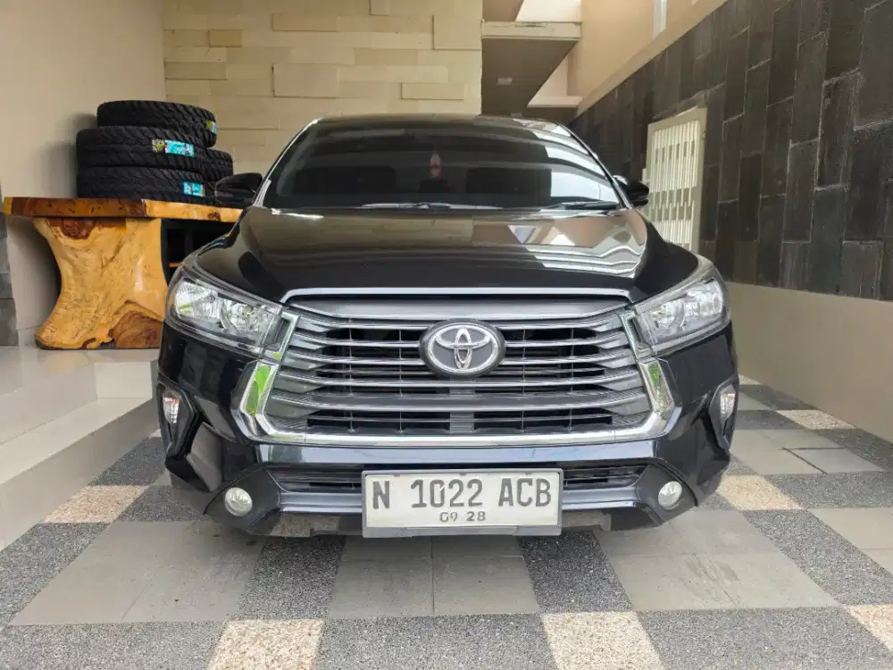 Innova 2.4G MT diesel manual tgn1 N kota malang nego sampai deal