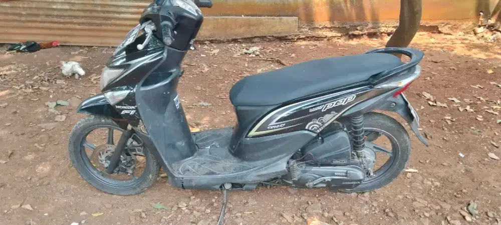 Honda Beat POP 2015