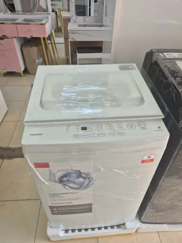 Mesin cuci 1 tabung