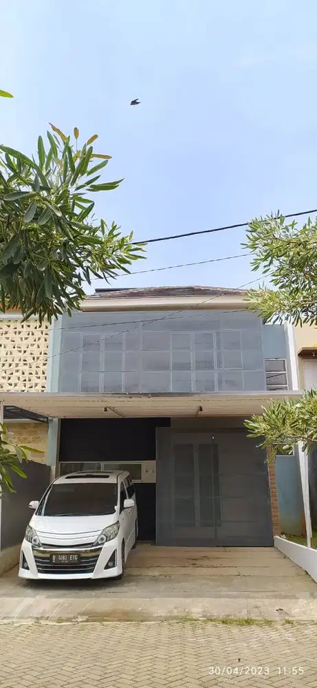 Disewakan Rumah Dekat Universitas Indonesia, Al Azhar, JGU