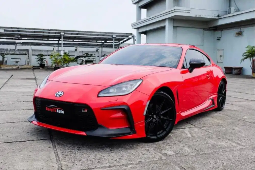 2023 Toyota Gr86 2.4 AT GR Aero Package Like New Toyota FT86 Tdp198jt
