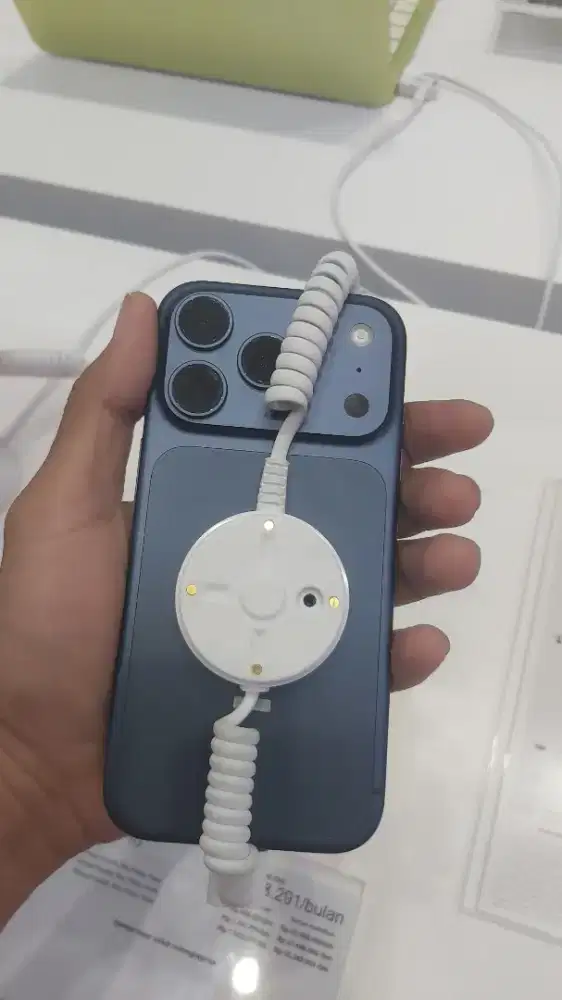 IPHONE 17 PRO KREDIT BUNGA 0%