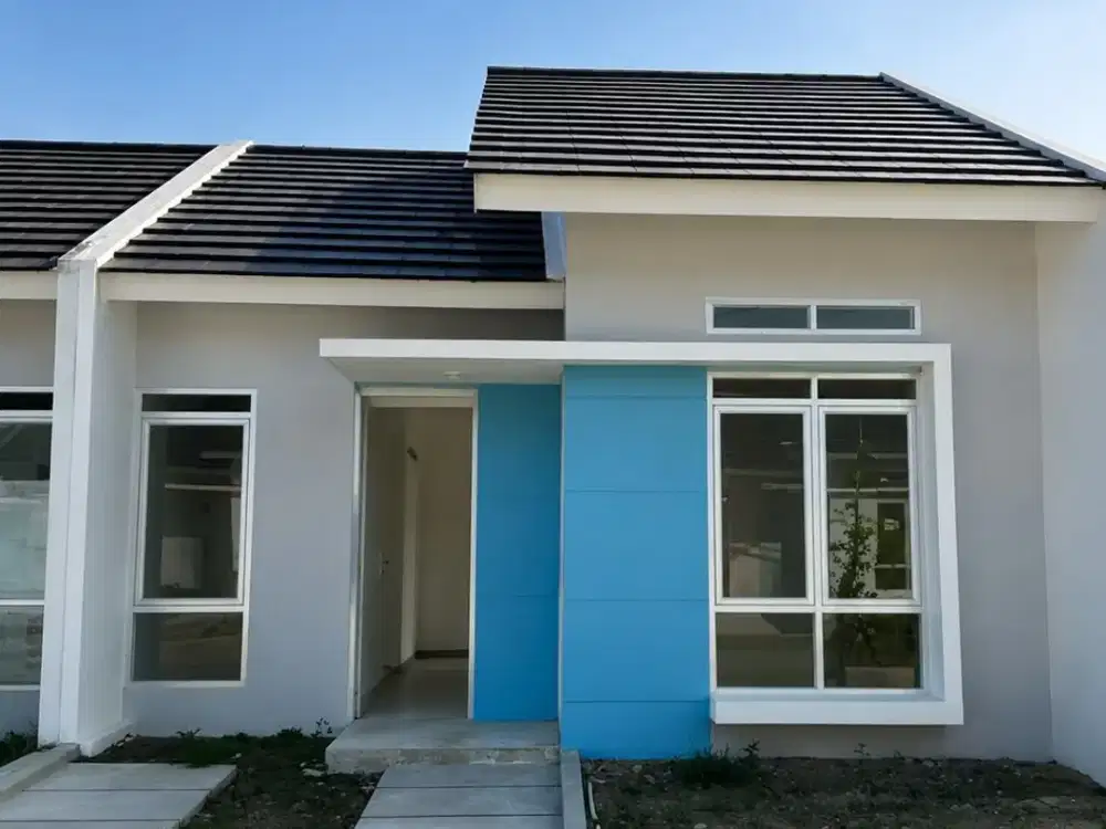 Wajib Lihat! Rumah Citra Maja Double Dinding SHM