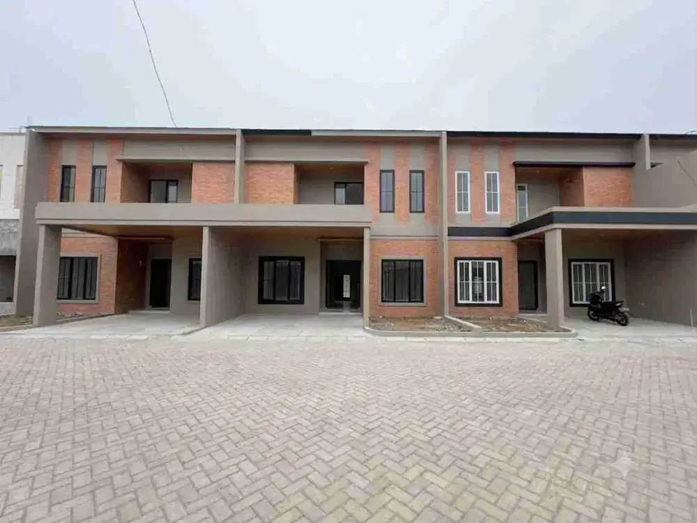 Dijual Rumah Siap Huni Dimakassar, Barombong