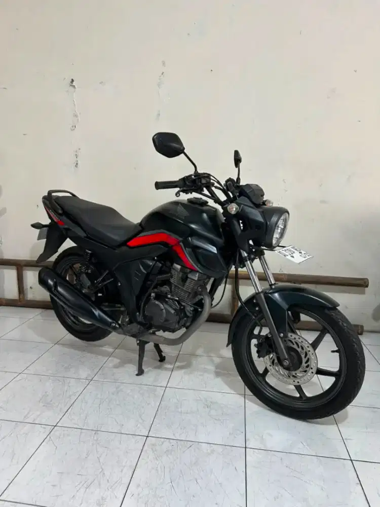 honda cb verza 2020