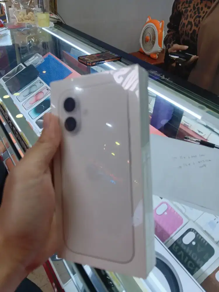 Kredit-TT iPhone 17 128GB Proses Mudah dan Cepat.