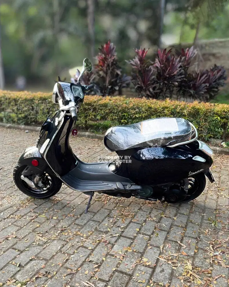VESPA PRIMAVERA 150 3V 2014 TERMURAH