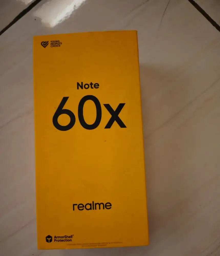 Realme note 60x 4/64