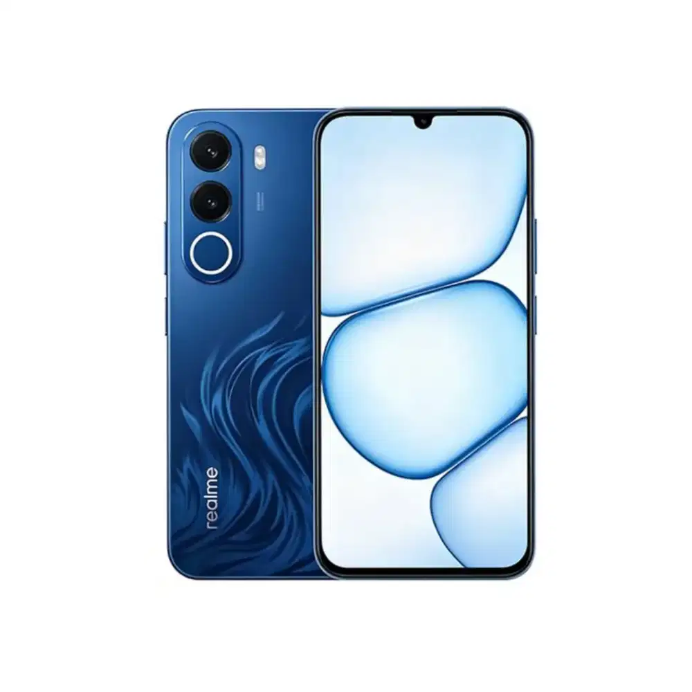REALME C100X 4G 6/256 GB BISA CICILAN SYARAT KTP AJA