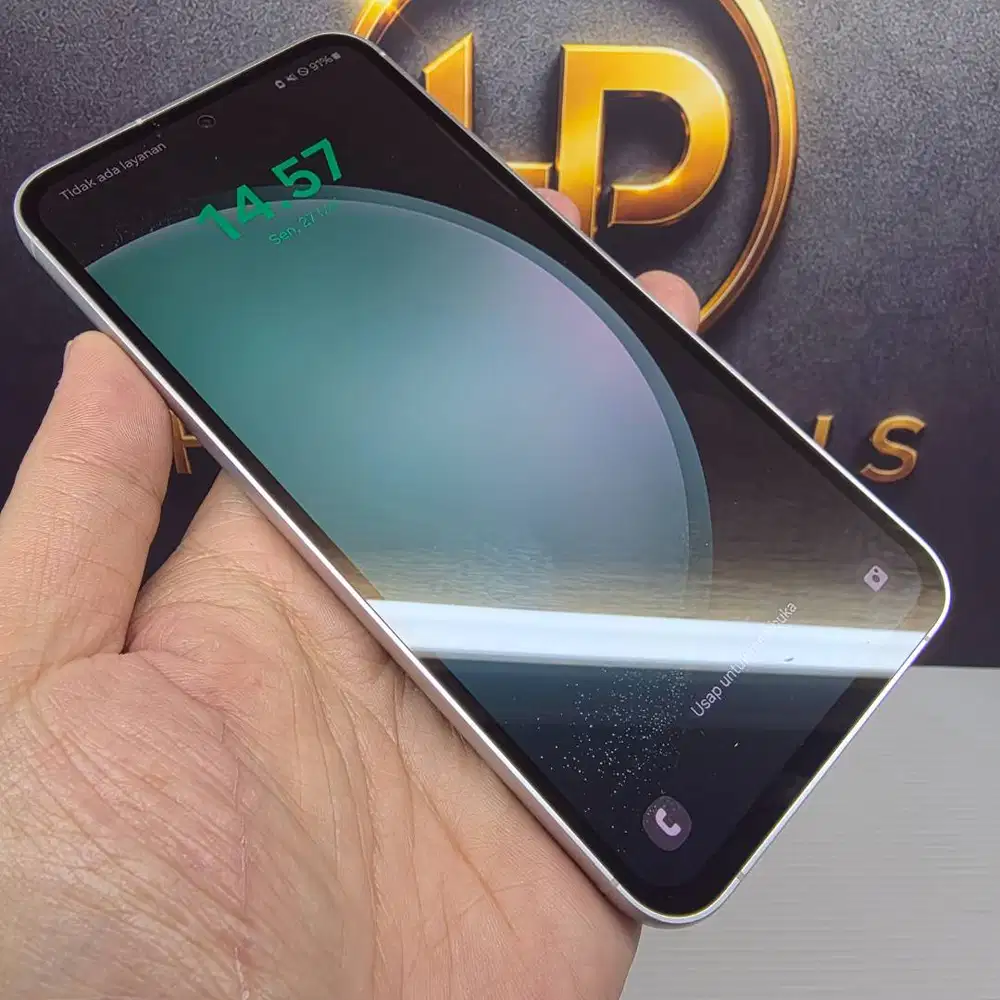 SIAP COD : Samsung S23 FE 8/128/256 Sein No Minus