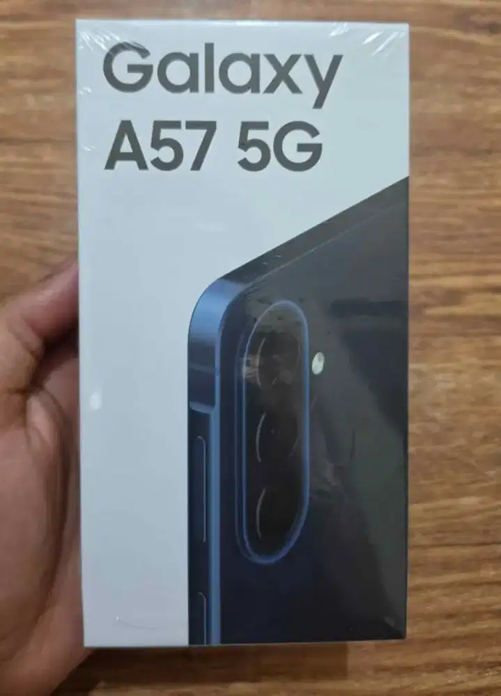 Samsung a57 8/256 Segel box