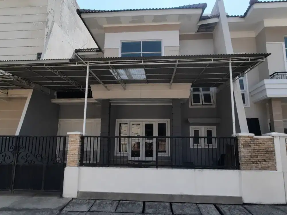 Dijual rumah murah dan strategis di Mulyosari