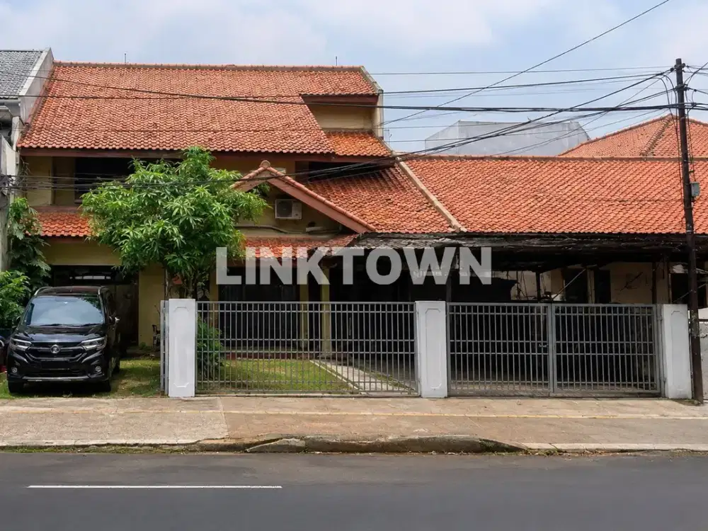 DIJUAL RUMAH DI PASAR MINGGU JAKARTA SELATAN