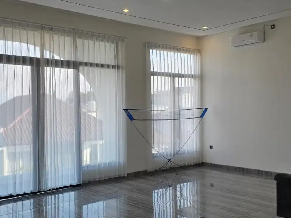 Full Furnish Siap Huni Rumah Fullerton Citraland with Swimming Pool