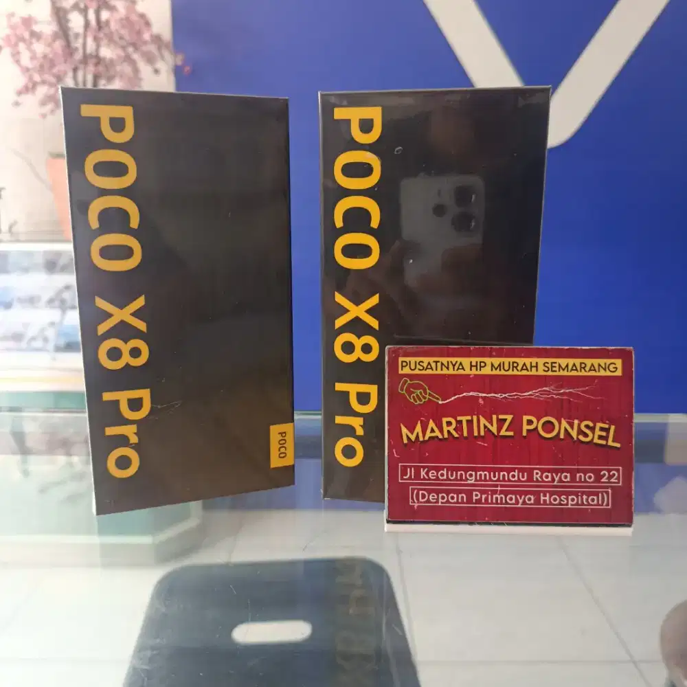 Poco x8 pro 12/512