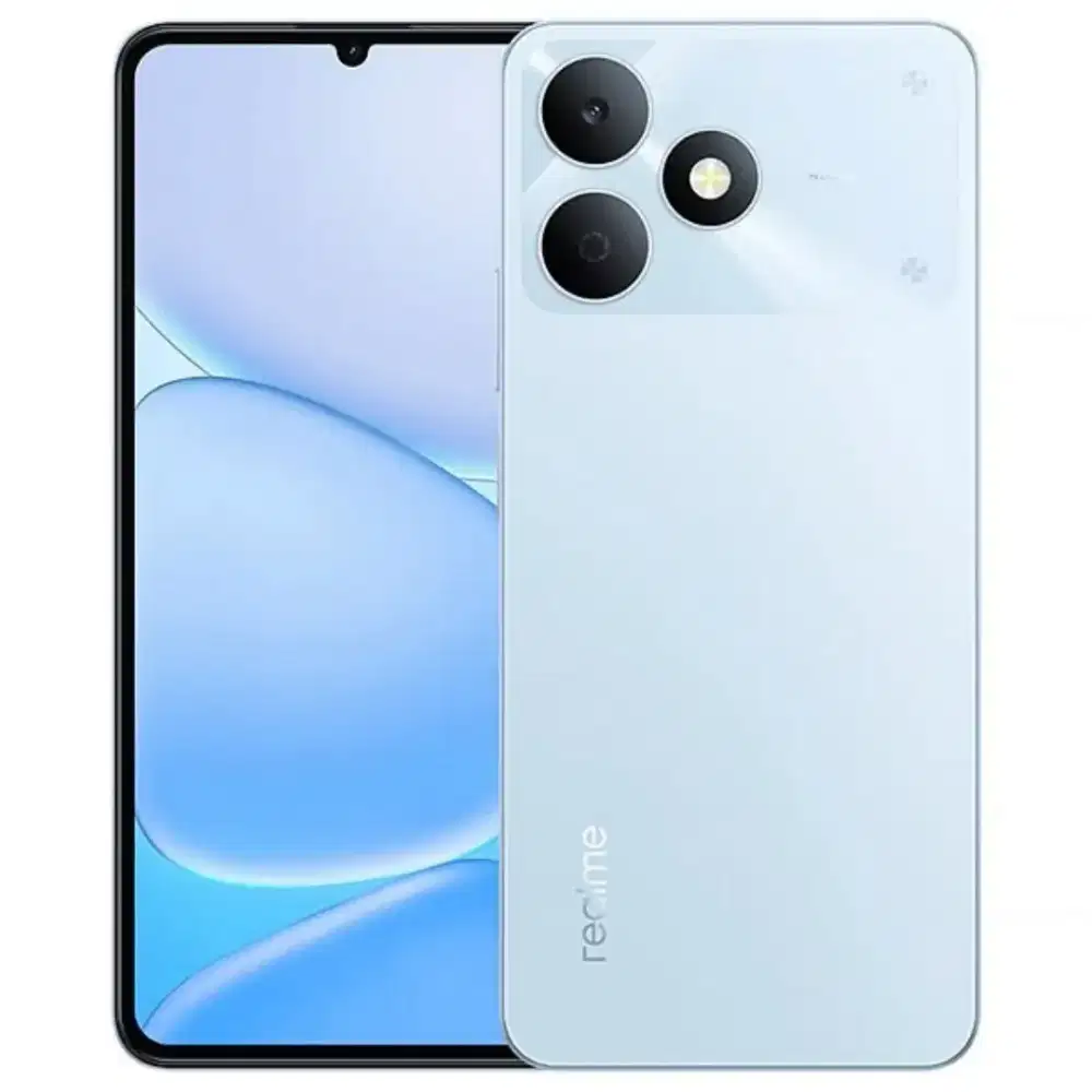 REALME NOTE 80 4/64 GB BISA CICILAN SYARAT KTP AJA