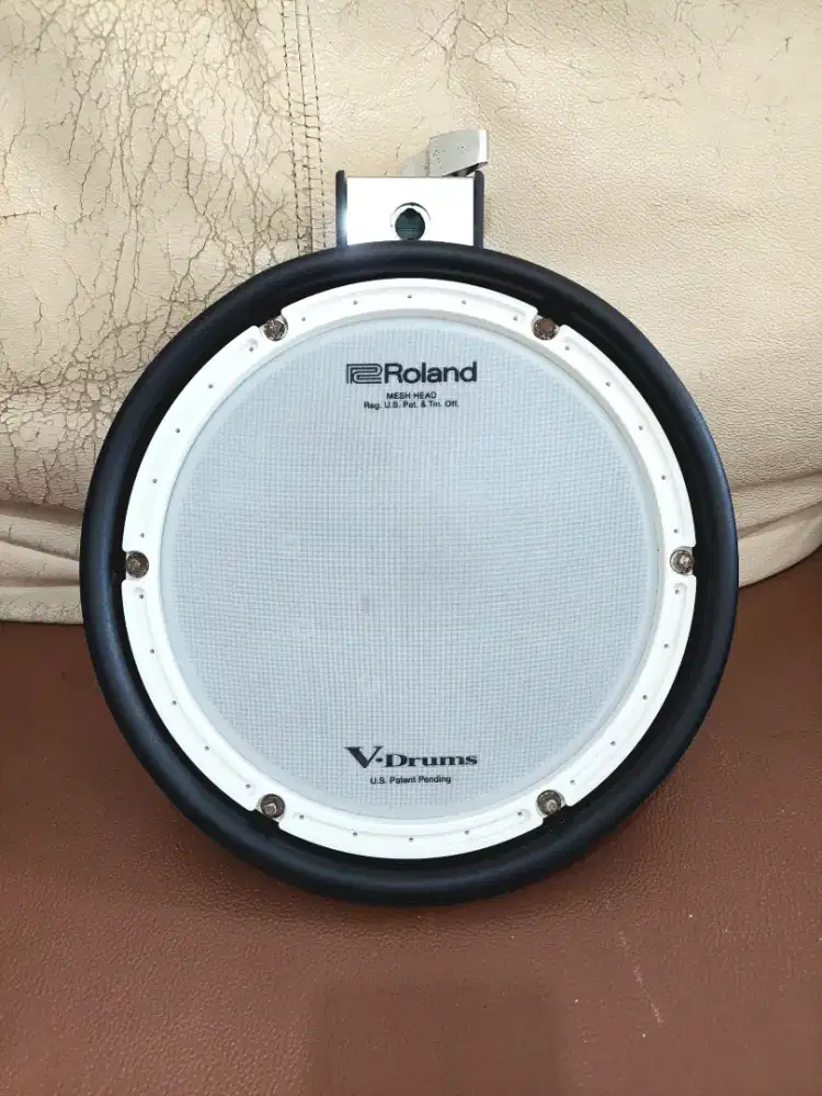 Roland pdx 8 snare drum elektrik