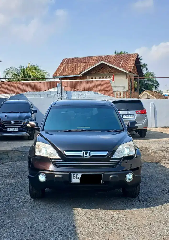 Crv 2.0 matic 2008