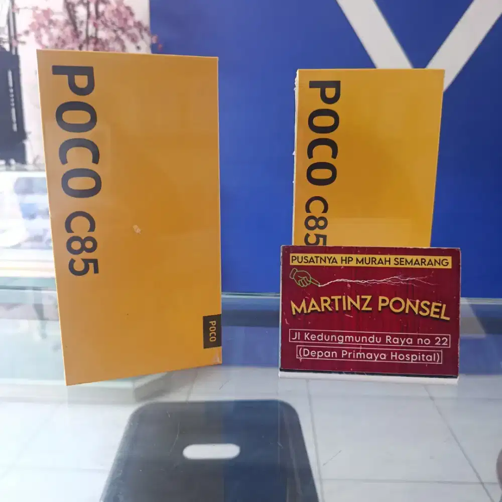 Poco c85 6/128gb