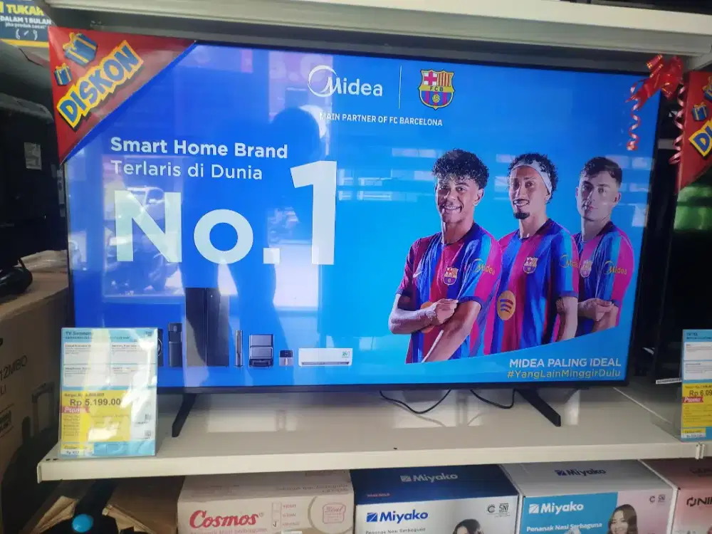 PROMO TV SAMSUNG 50 INCH