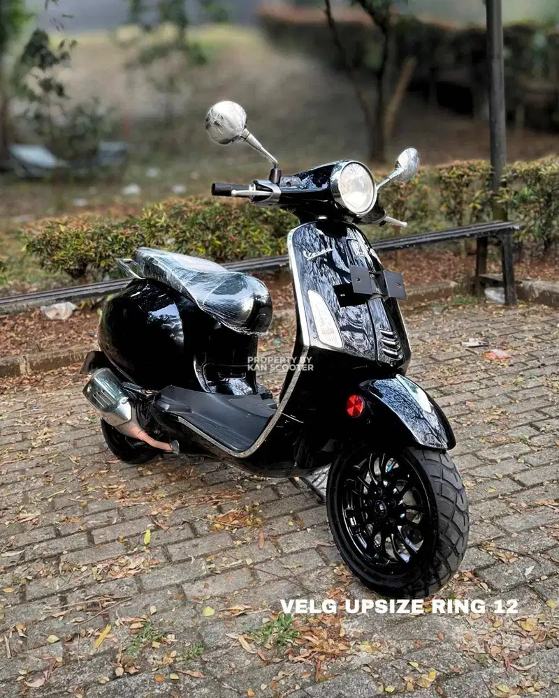 VESPA PRIMAVERA 150 3V 2014 NO MINUS